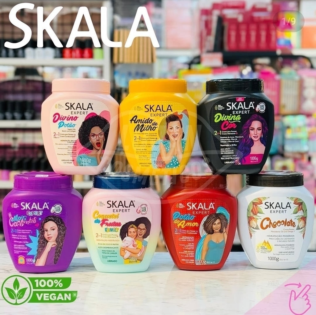 Tratamientos Skala