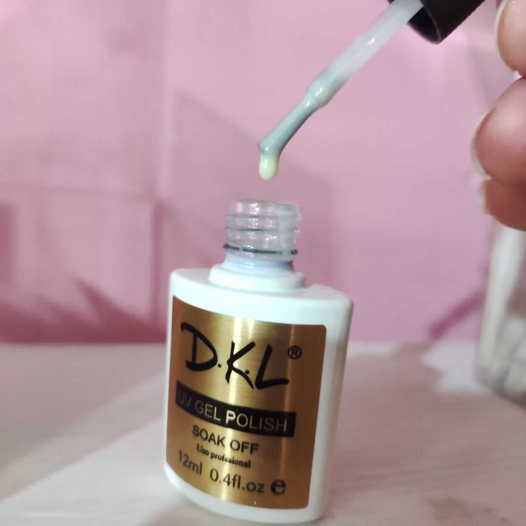 Semipermanente Vía Láctea UV LED