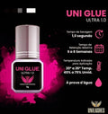 Pegamento de pestañas UNI GLUE profesional 5g