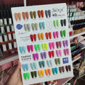 Esmaltes semipermanente nueva colección