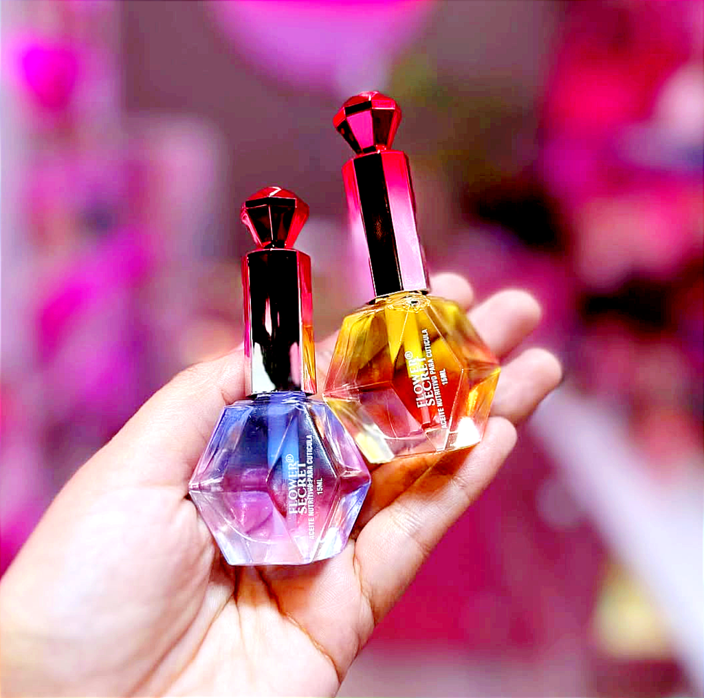 Aceite de cutículas Elixir
