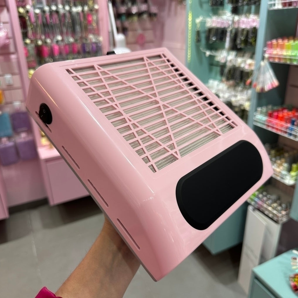 Extractor de polvo - Aspirador con filtro