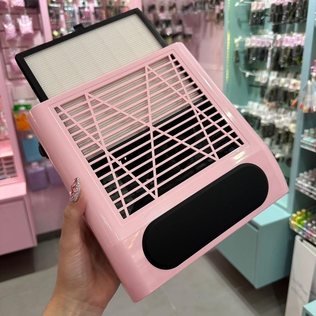 Extractor de polvo - Aspirador con filtro