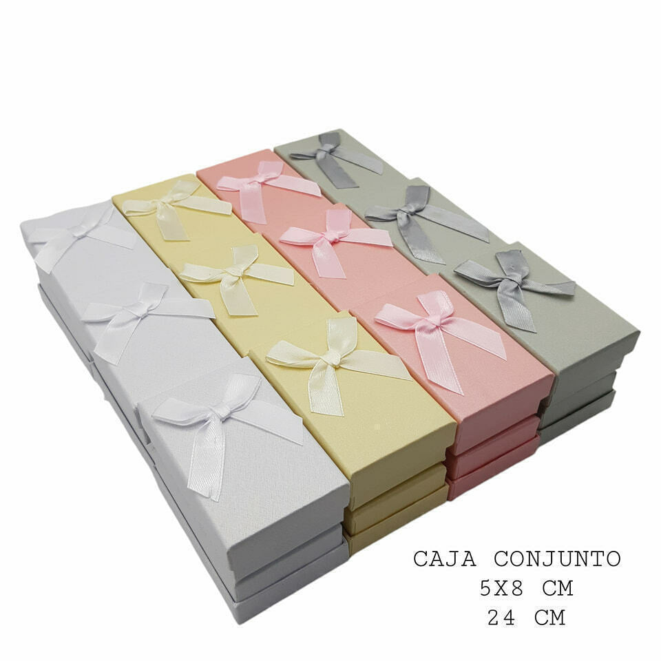 Cajas de accesorios