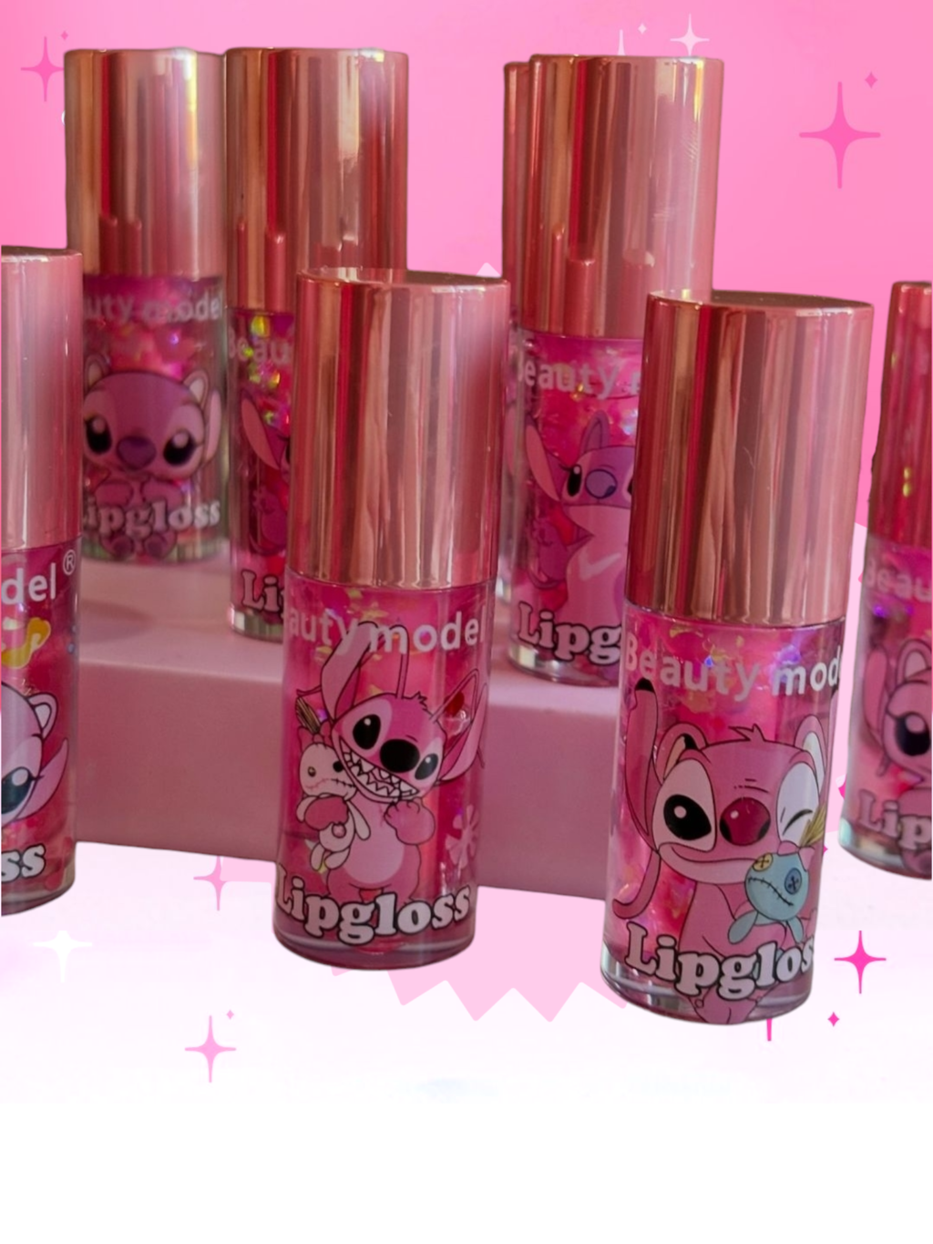 Gloss labiales Stitch