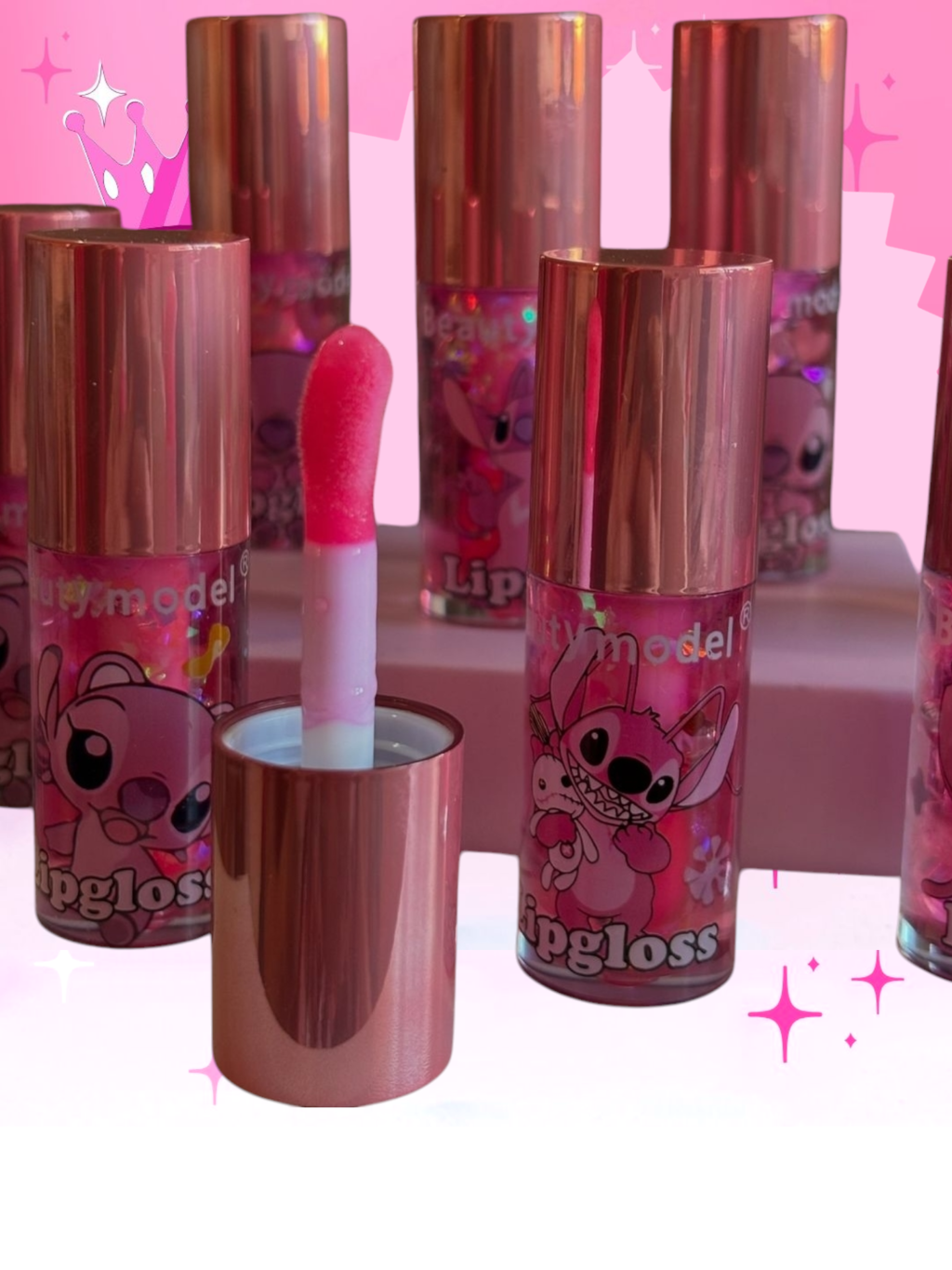 Gloss labiales Stitch