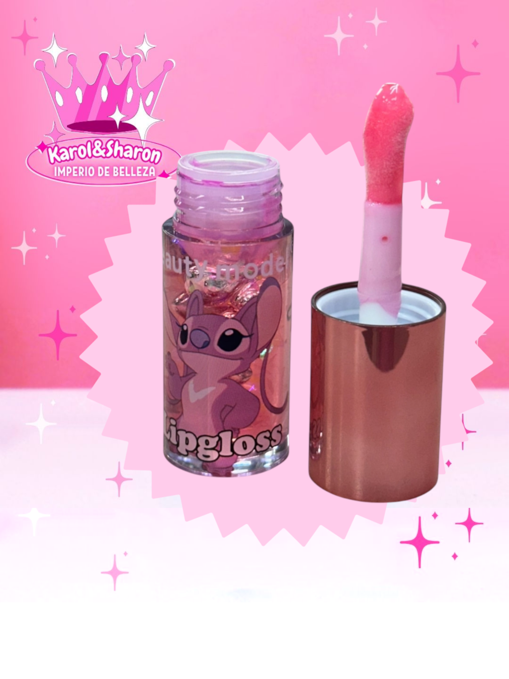 Gloss labiales Stitch