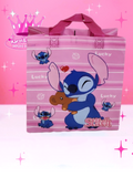 Bolsa de tela Stitch