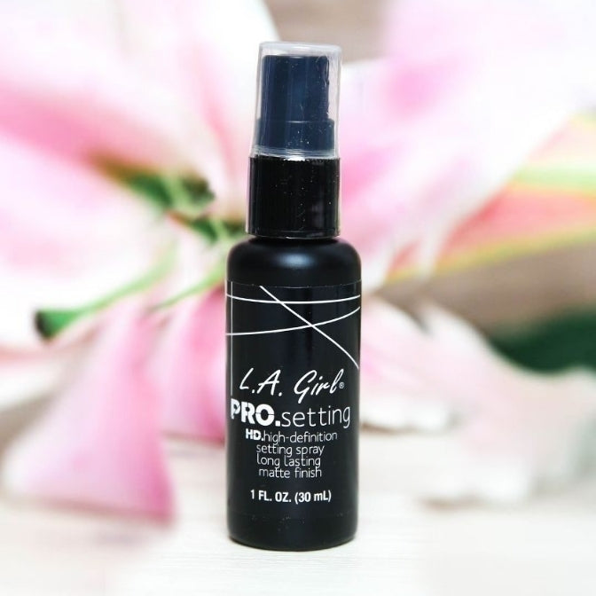 Fijador de maquillaje LA Girl