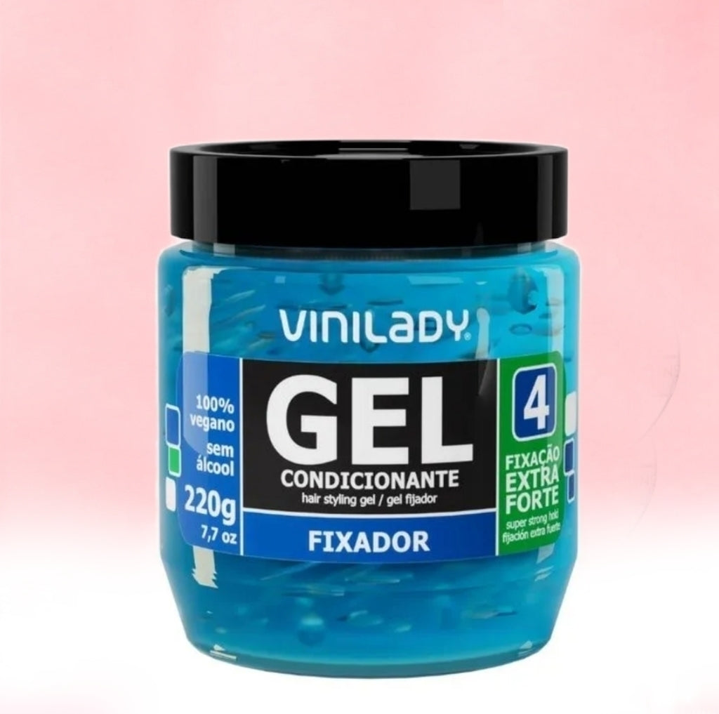 Gel Fijador