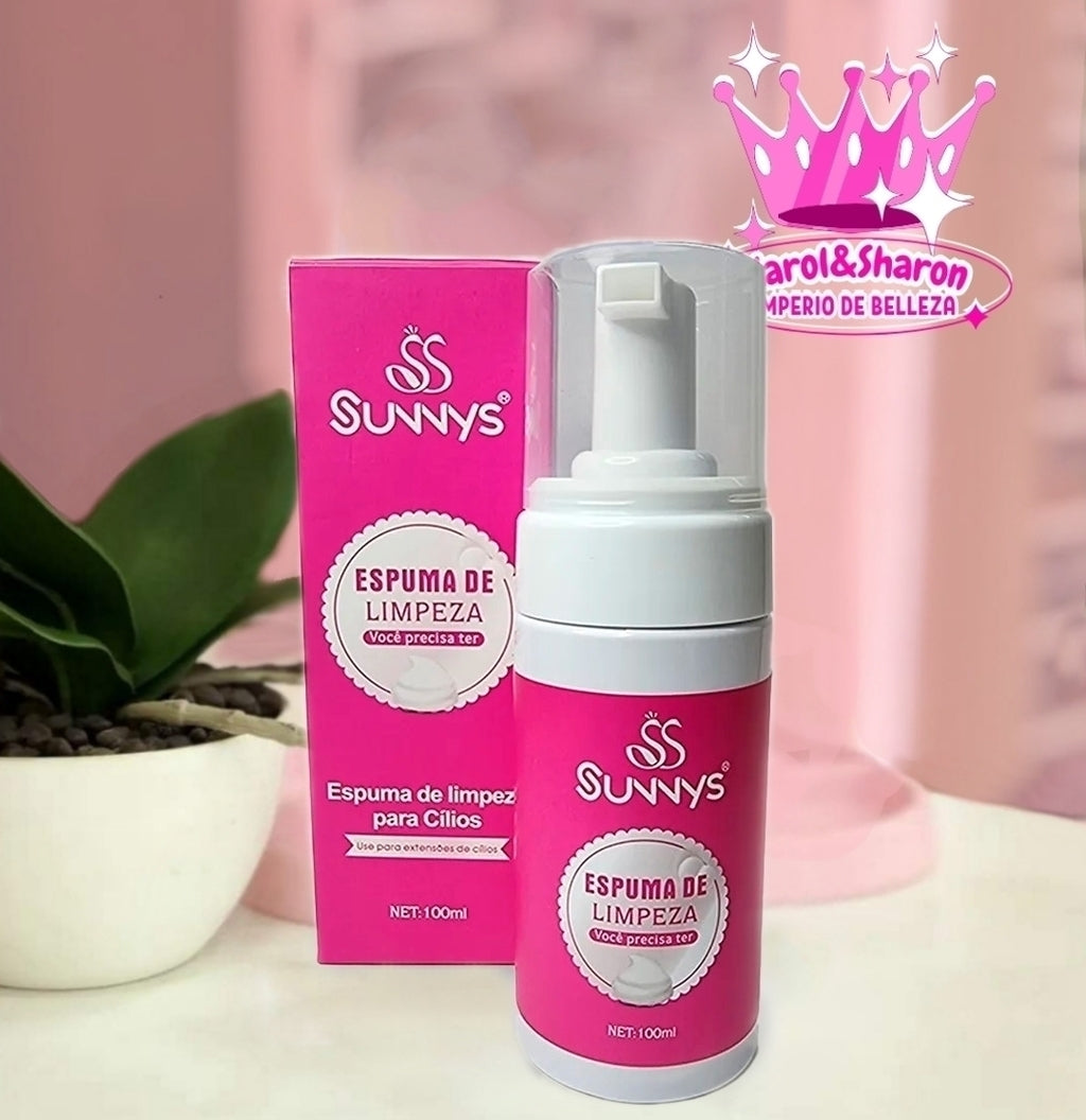 Shampoo de pestañas SUNNYS