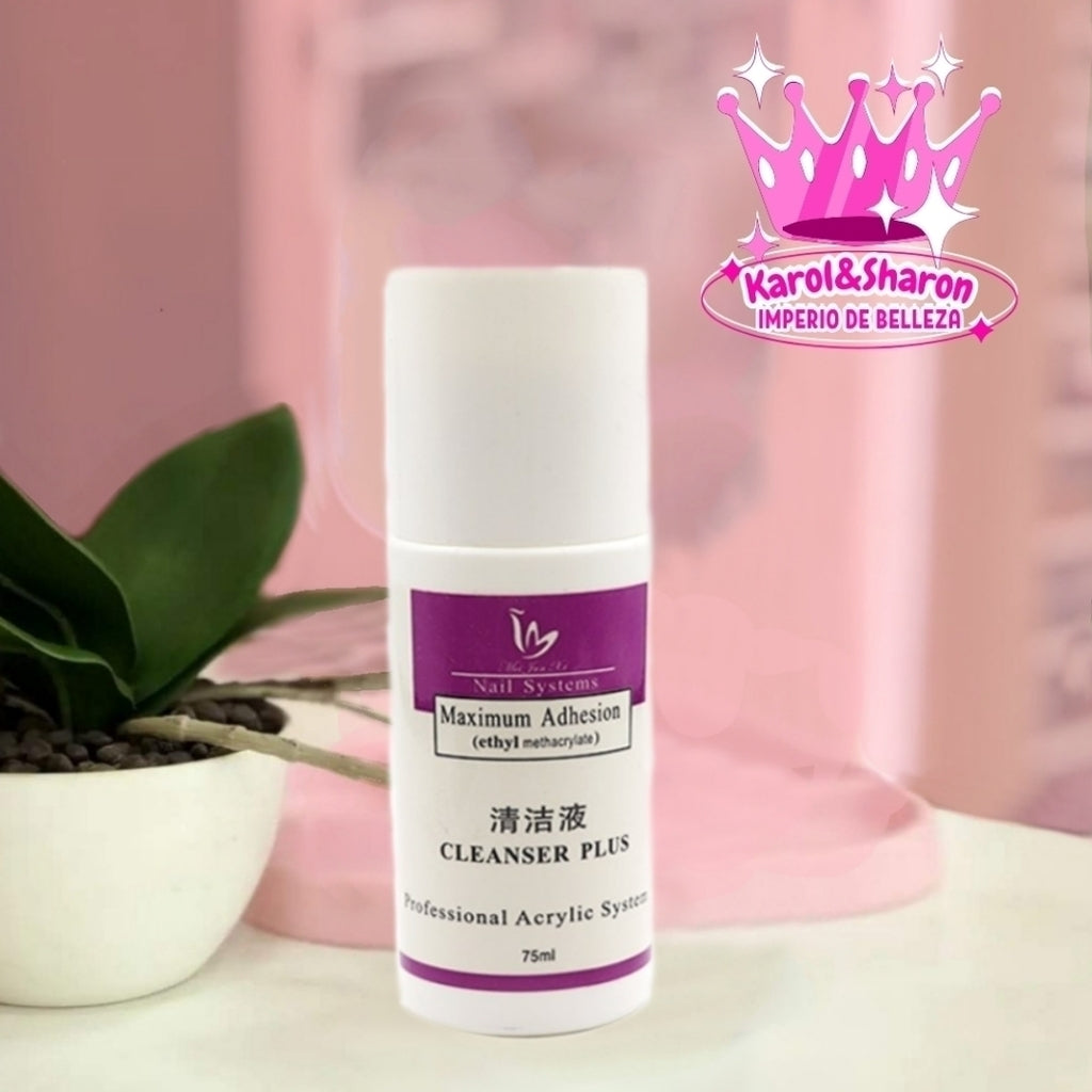 Cleanser Limpiador de pincel acrilico