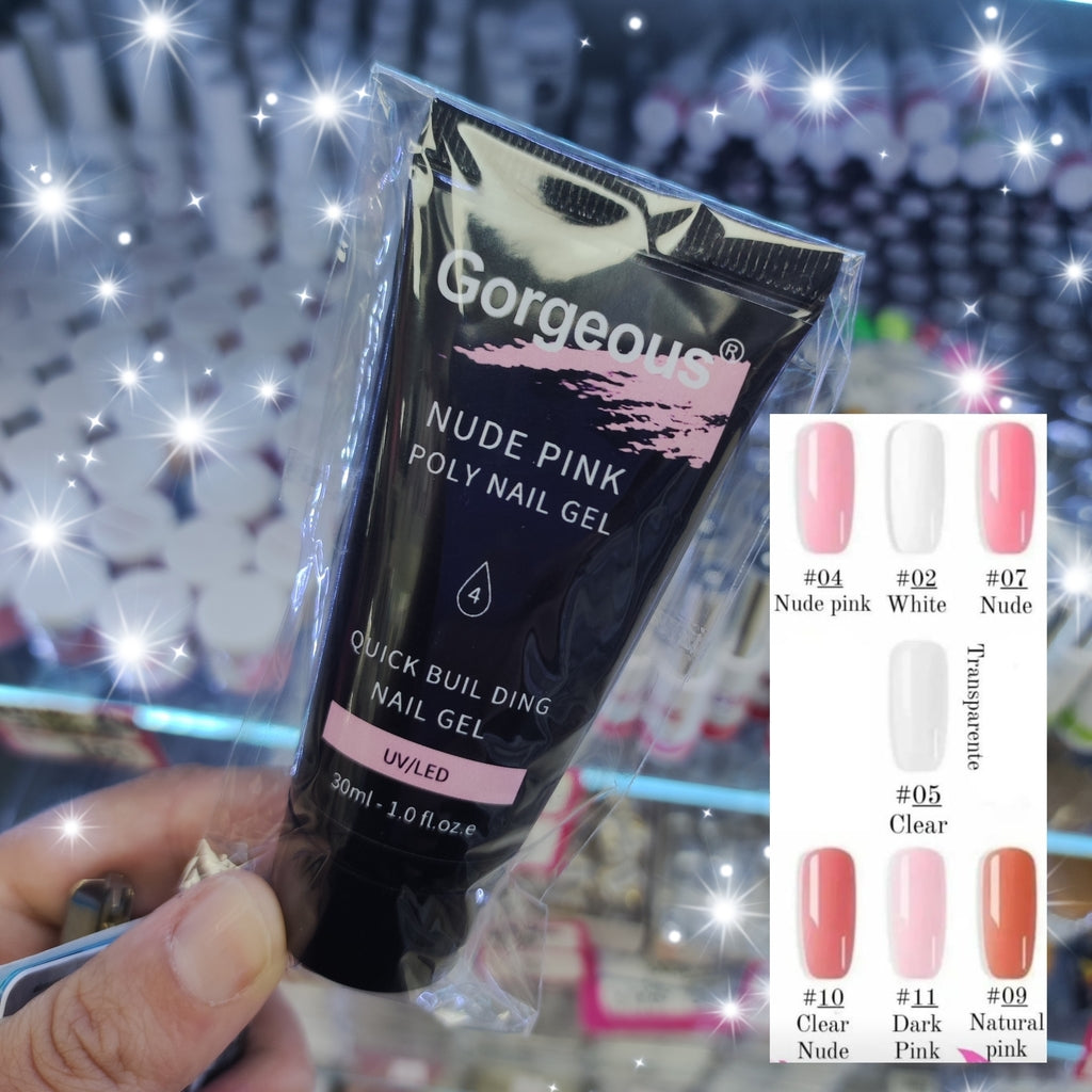Polygel GORGEOUS 30 ml