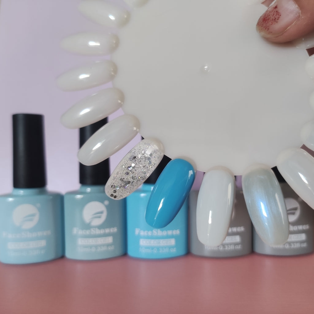 Nueva Colección de Esmaltes UV LED