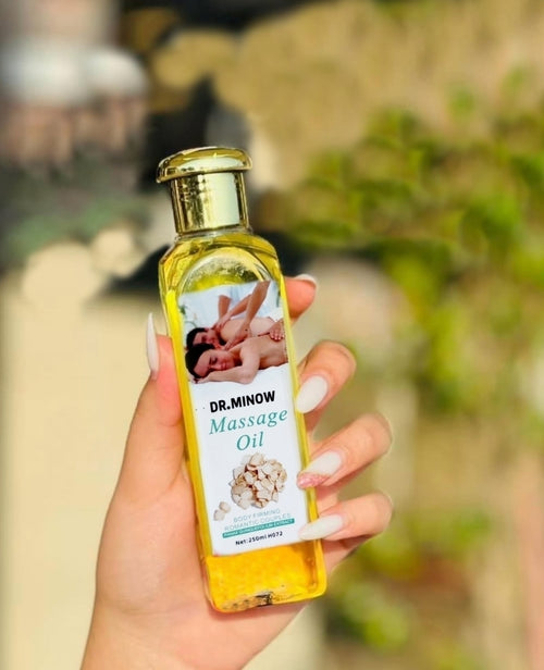 Aceite de Masajes