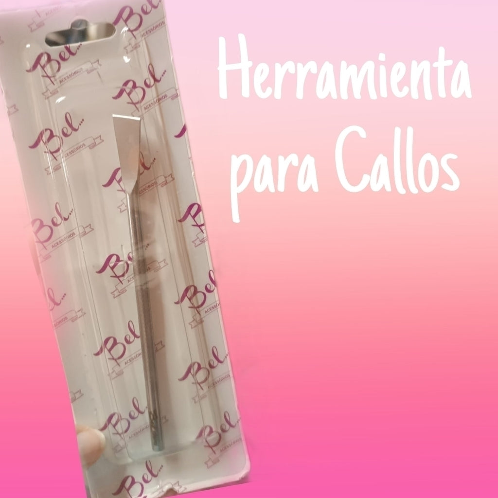 Herramienta para callos