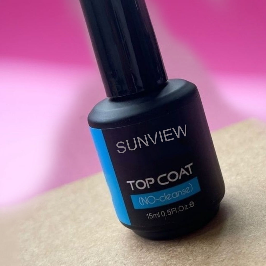 Top Coat 15 ml UV LED