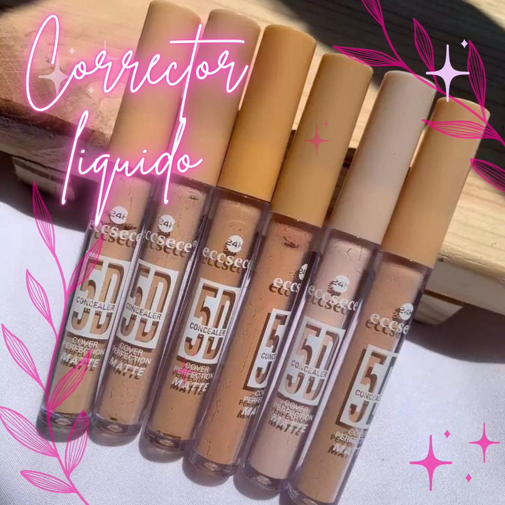 Corrector líquido