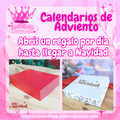 Calendario de Adviento 12 días