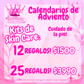 Calendario de Adviento 25 días