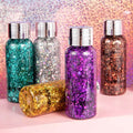Potes Glitter Gel