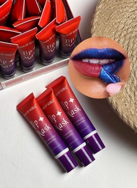 Tatuaje de labios - Labial mágico