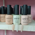 Esmalte Neutral, Vía Láctea y Cinnamon Roll Melinè
