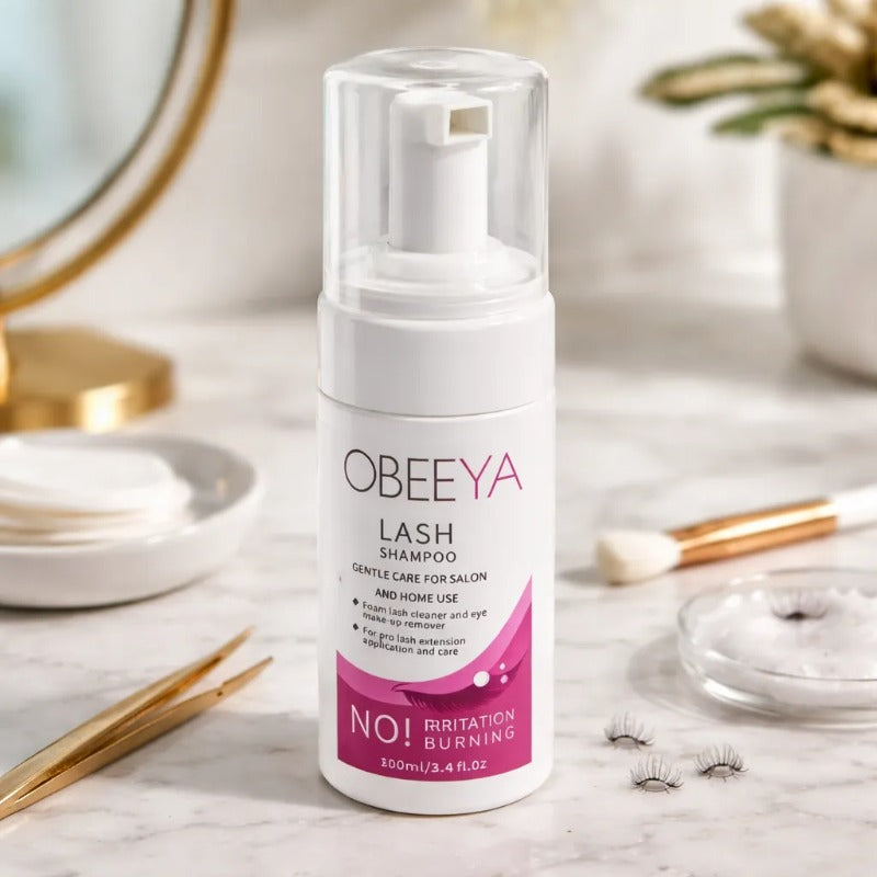 Shampoo de pestañas OBEEYA