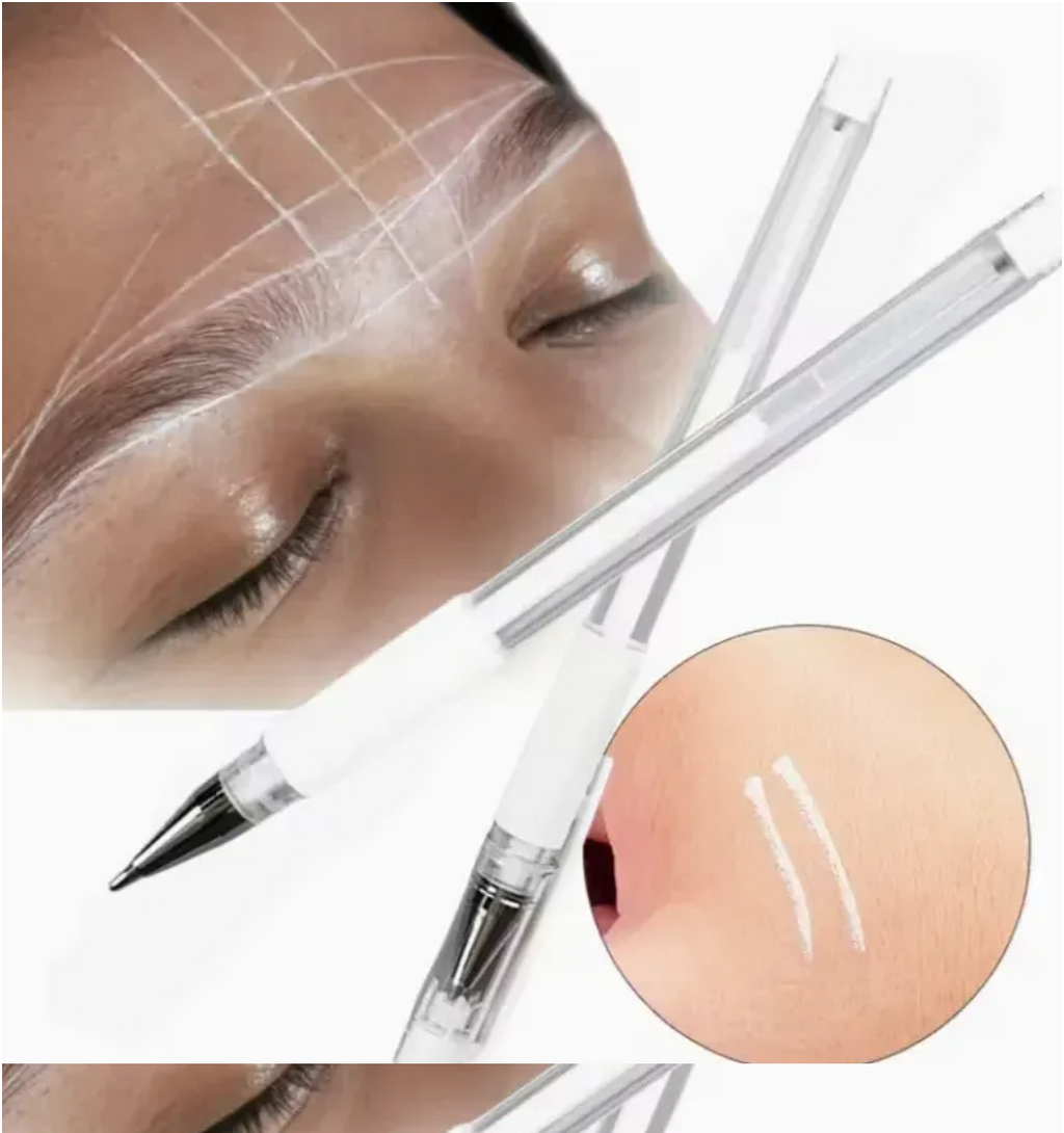 Lapicera gel Dermográfico - Rosada