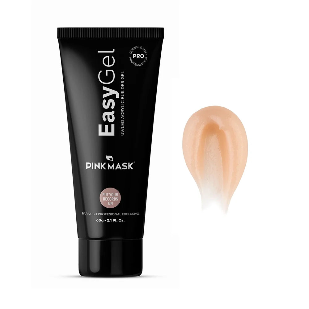 Easy Gel Polygel - PINK MASK