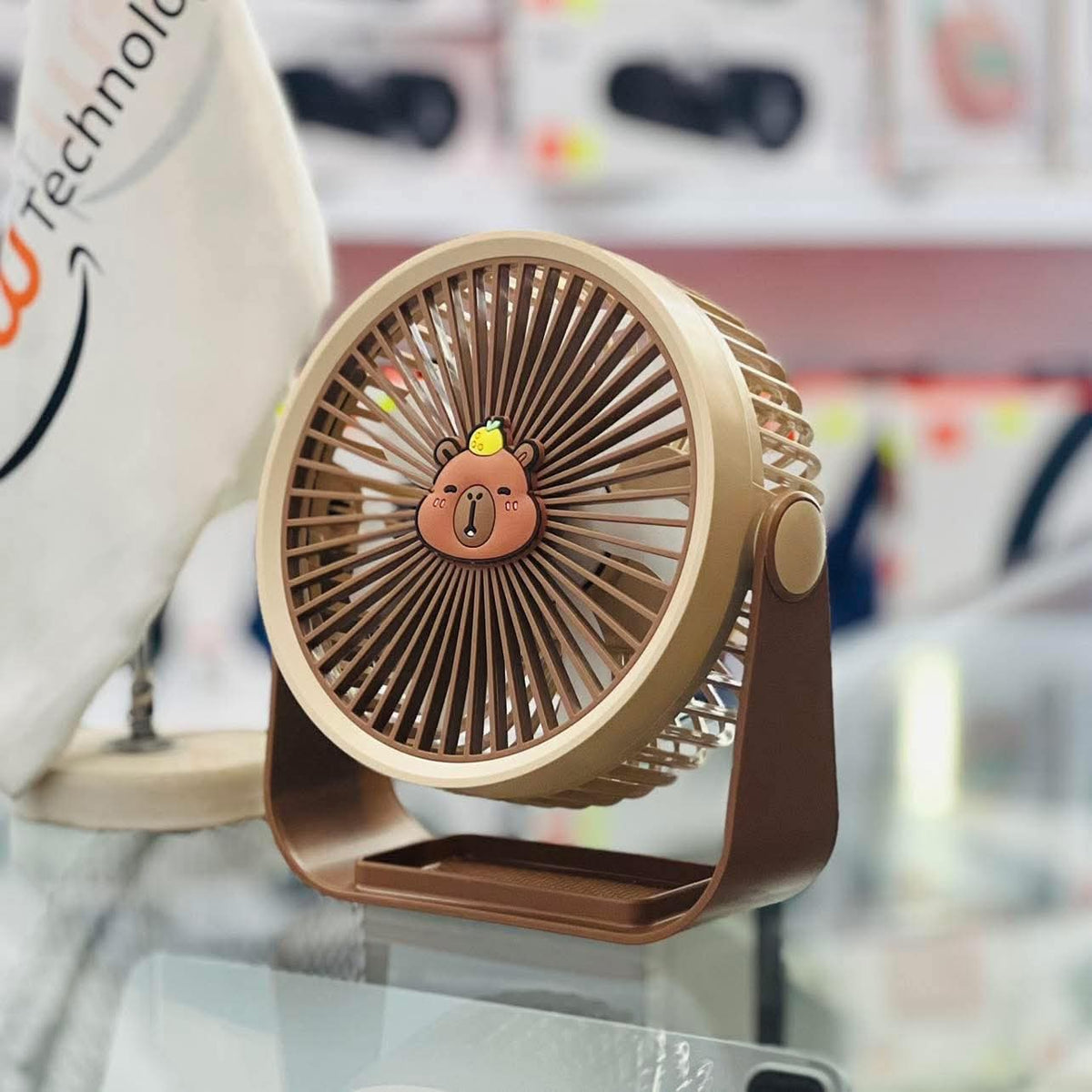 Ventilador