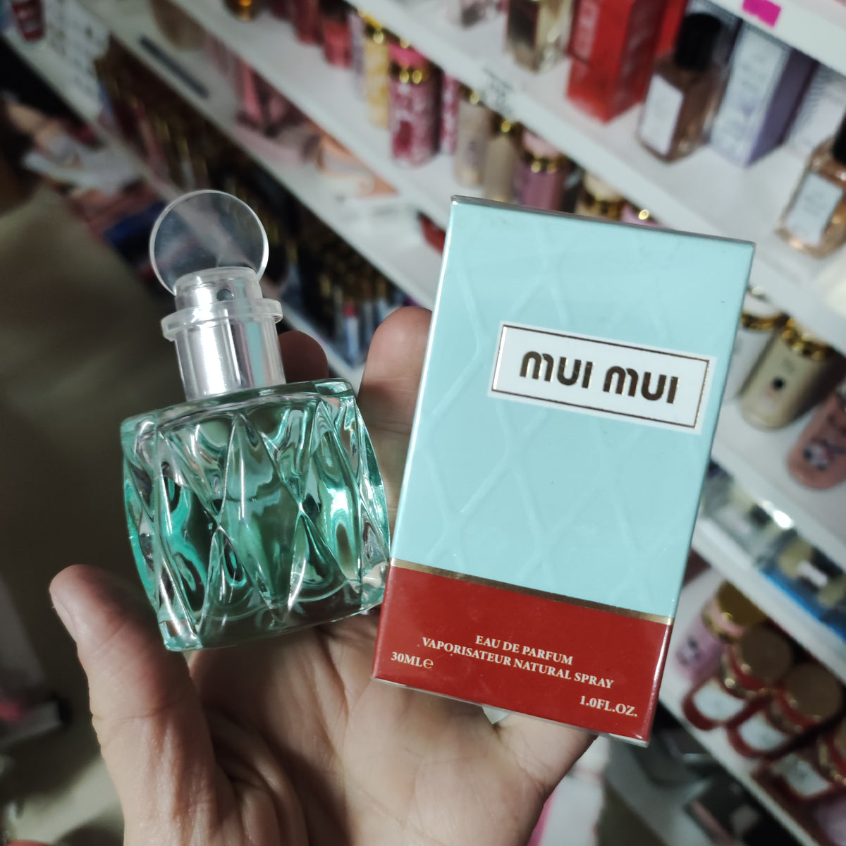 Perfume Mui Mui