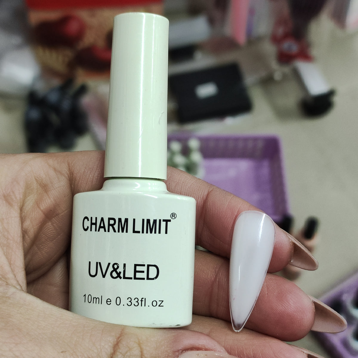 Via Láctea CHARM LIMIT
