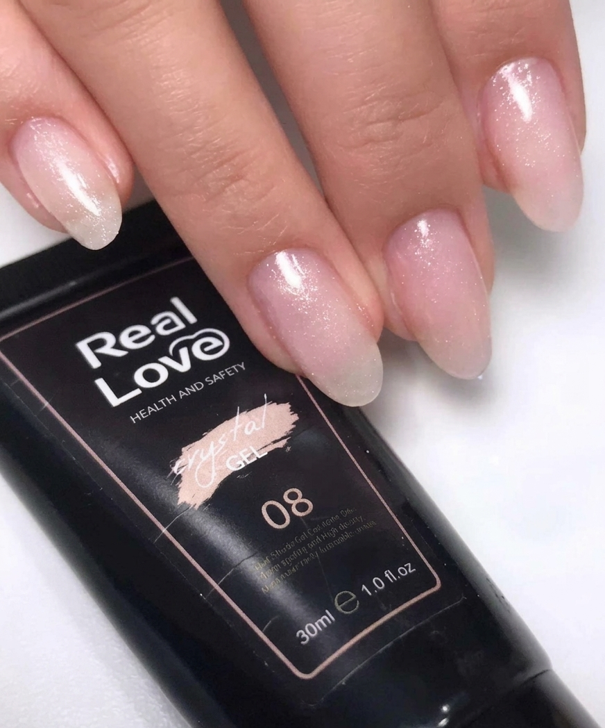 Polygel Real Love 30 ml