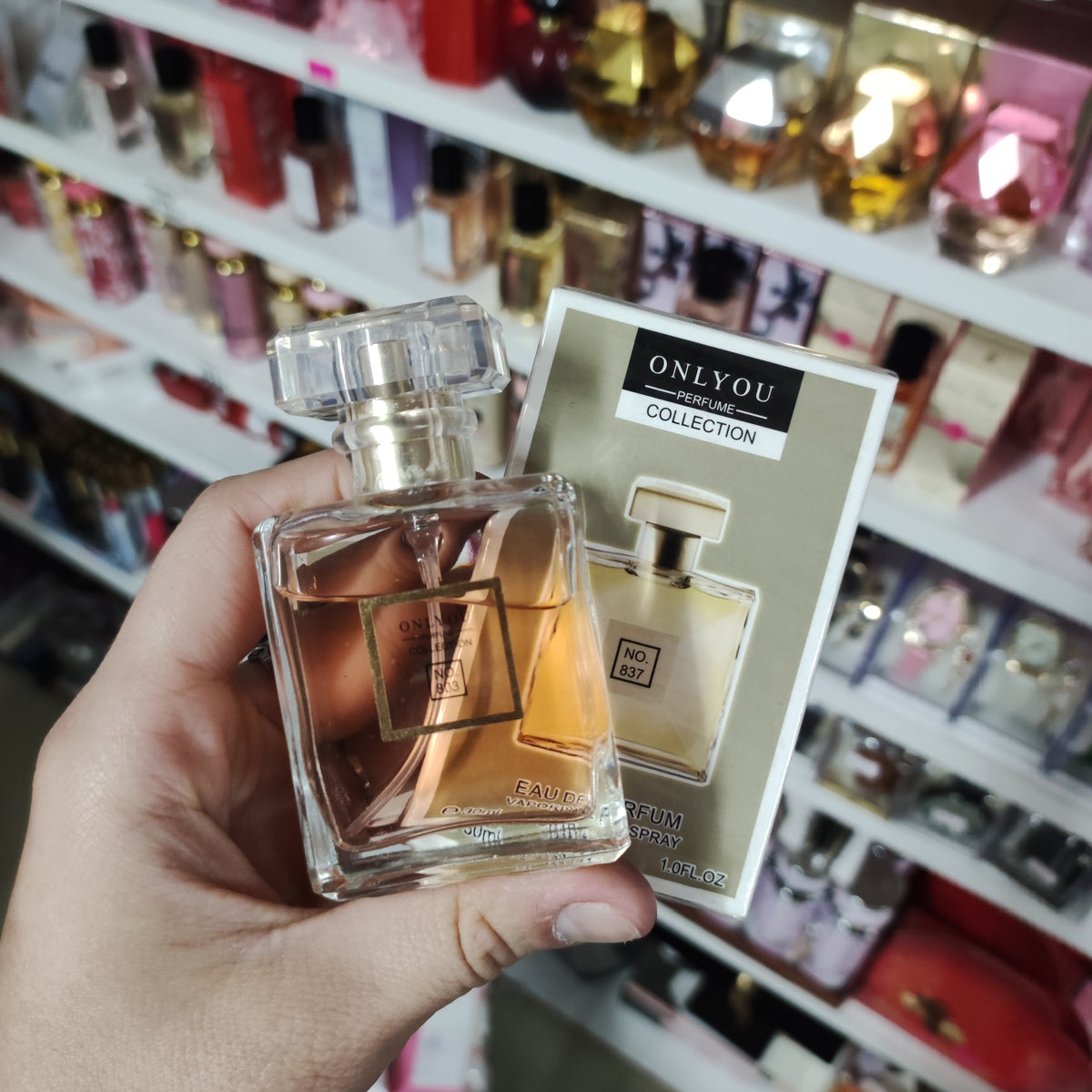 Perfume ONLYOU NO.837