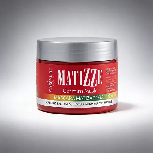Mascarilla Matizadora - Matizze