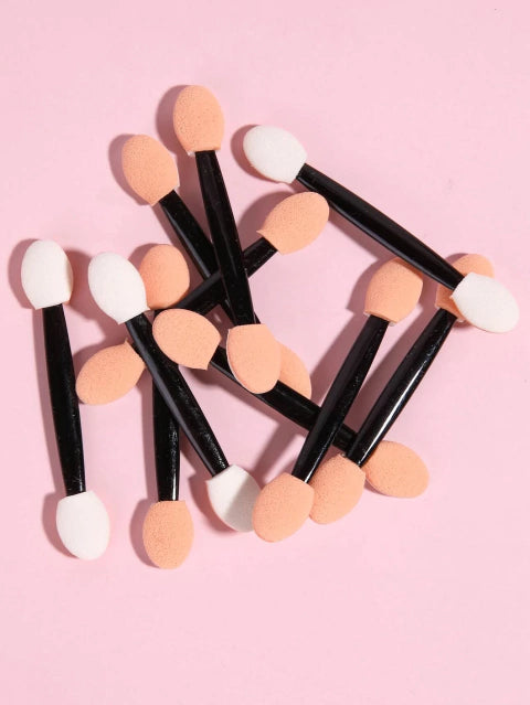 Pack de Brochitas, aplicadoras de sombras y efectos.