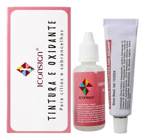 Kit de Tinta y Oxidante ICONSIGN