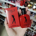 Perfume GOLF Red