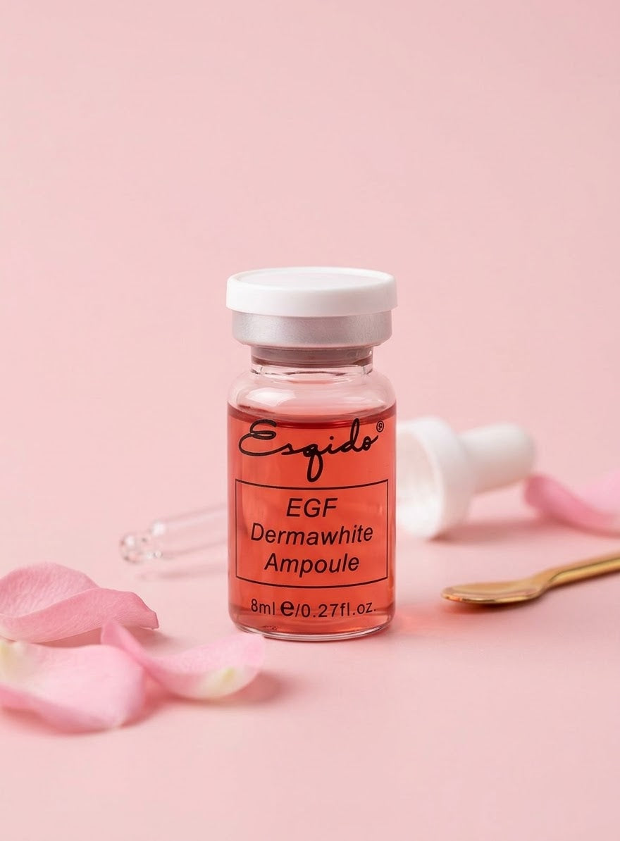 Ampollas de Sérum y Pigmento