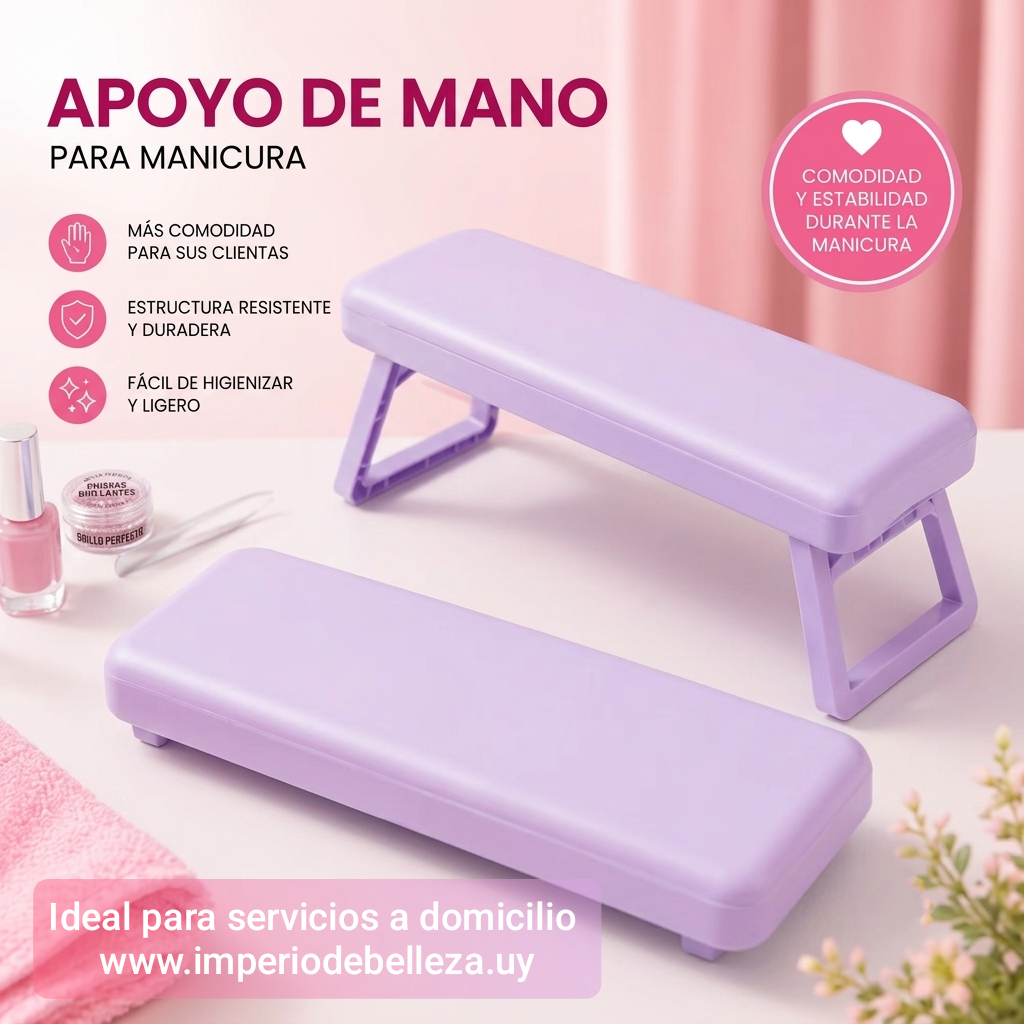 Apoya manos