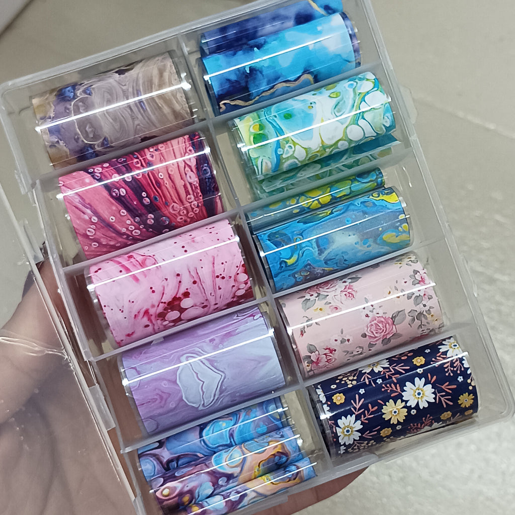 Foils XL - Acuarelas