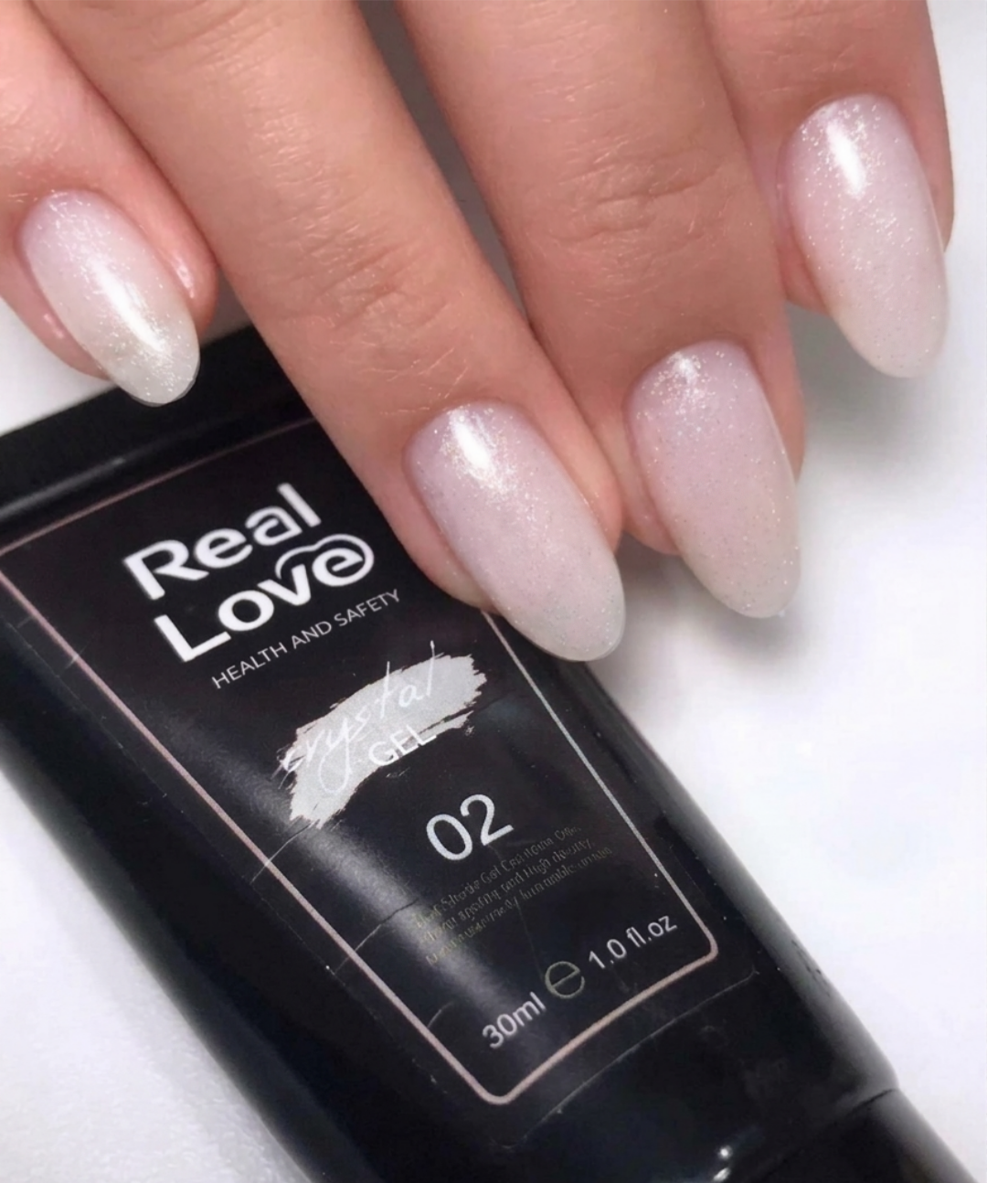 Polygel Real Love 30 ml