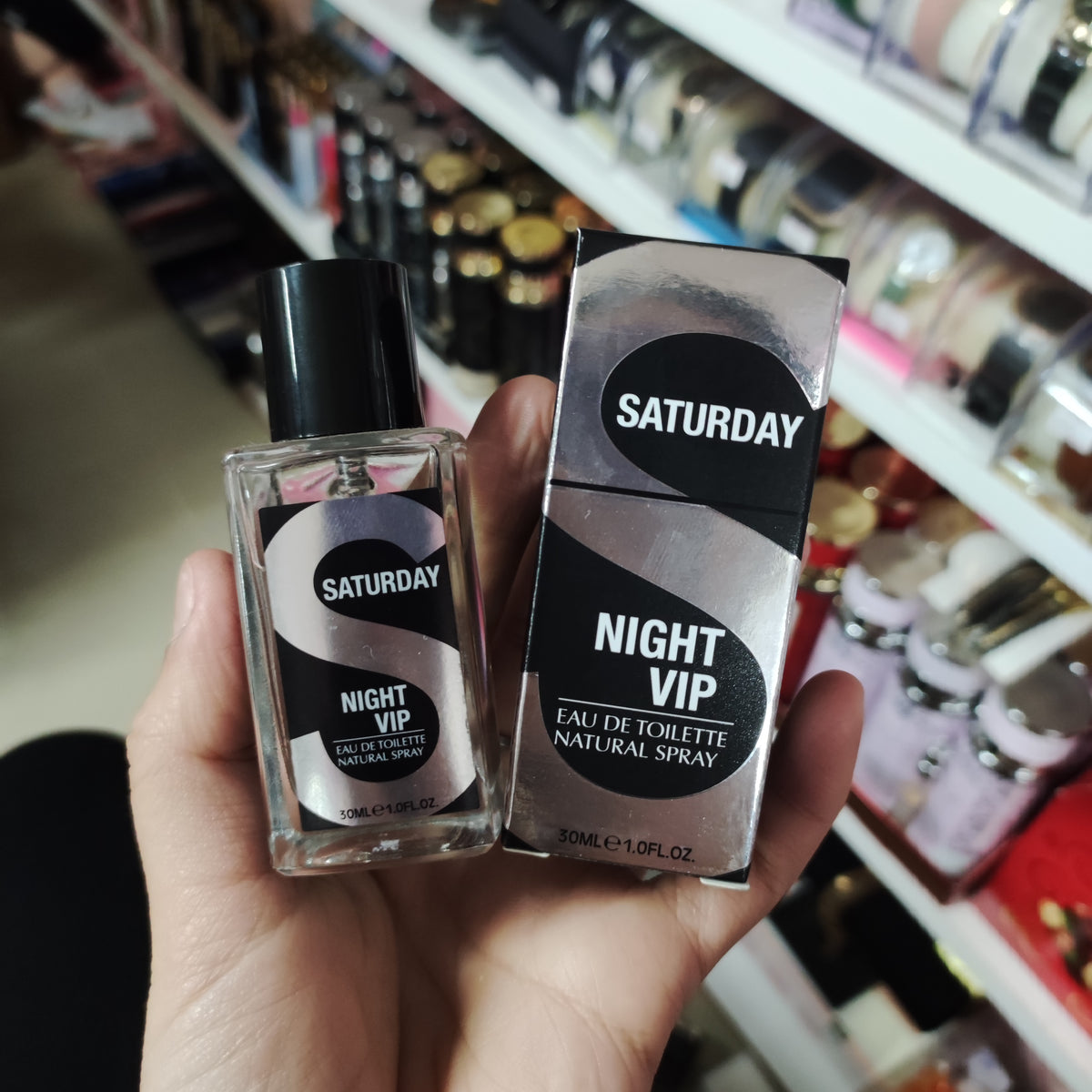 Perfume Saturday Night Vip