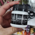 Mascarilla de Porcelana, Facial y Corporal.