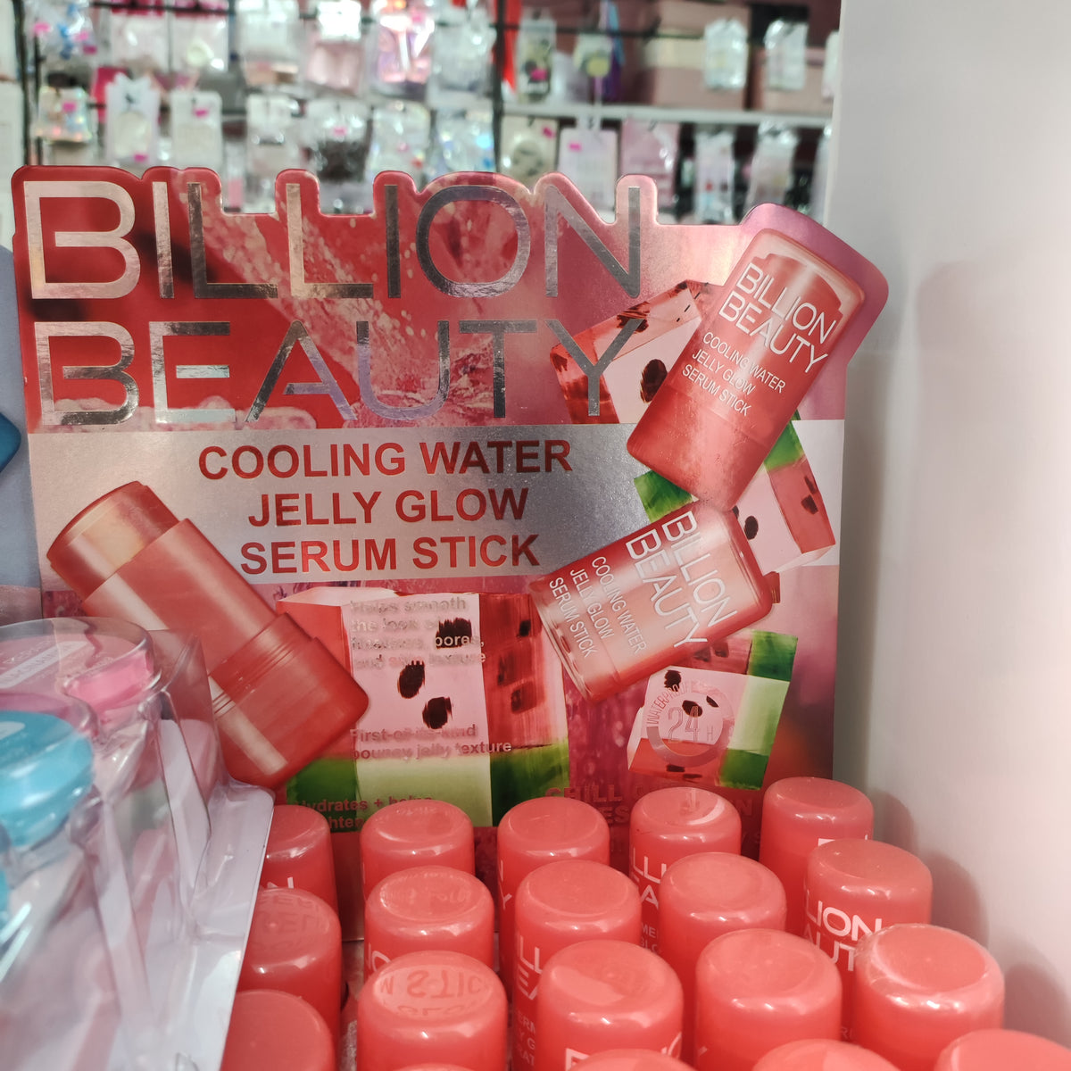 Sérum en Gelatina.