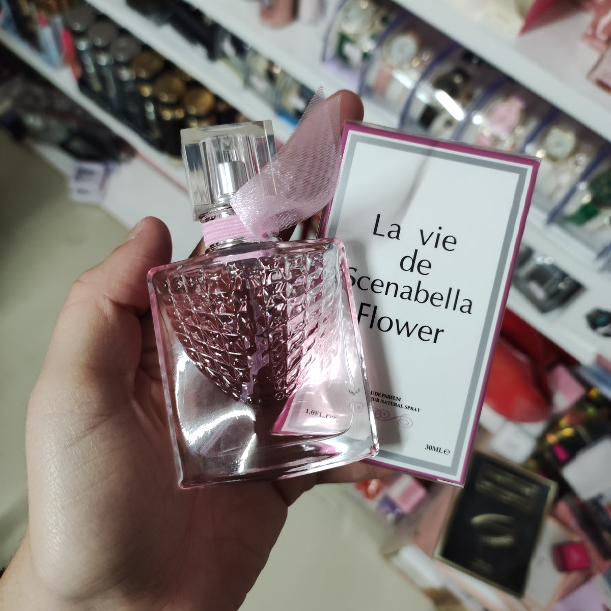 Perfume La vie de Scenabella Flower
