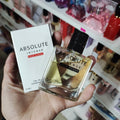 Perfume ABSOLUTE Pour Homme