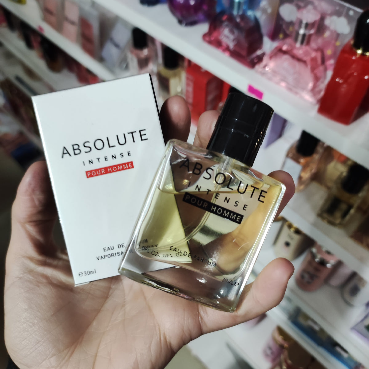 Perfume ABSOLUTE Pour Homme