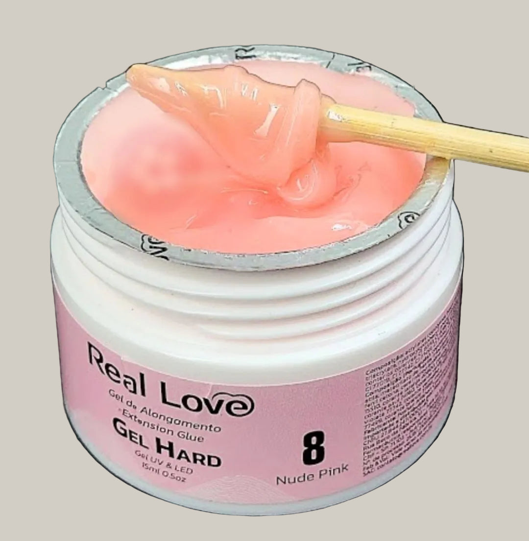 Gel Hard Real Love